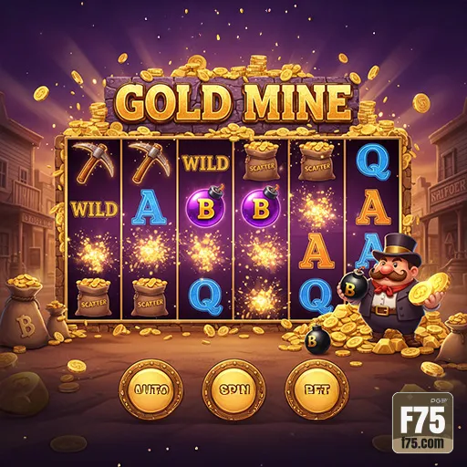 Chuva de Bônus f75 - Slots