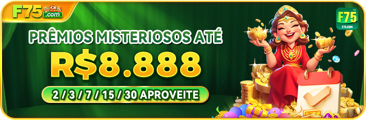 PREMIOS MISTERIOSOS ATE R$8.888